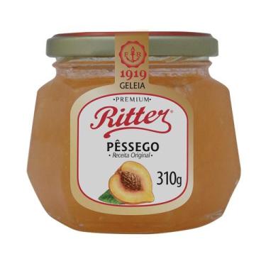 Imagem de Geleia de Pêssego 310g - Ritter