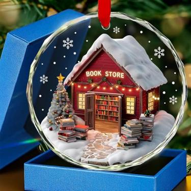 Imagem de Enfeite de livraria