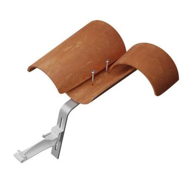 Imagem de Suporte de Fixação de Calha 26x122mm - Astra