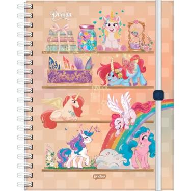 Imagem de JandaIA - Caderno Neo com Pauta Inteligente Univ CD 80Fls Reposicionáveis - Dream