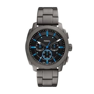 Imagem de Relógio Fossil Masculino Machine Grafite - FS6098/1PN FS6098/1PN-Masculino