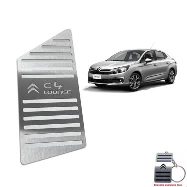 Imagem de Descanso De Pé Citroen C4 Lounge Todos Os Modelos Aço Inox