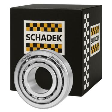 Imagem de Rolamento Roda Dianteira Ou Traseiro Gol Fox 1.0 8v - SCHADEK
