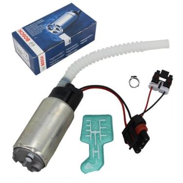 Imagem de Bomba De Combustível New Fiesta 1.6 16v Sigma Original Bosch F000TE188