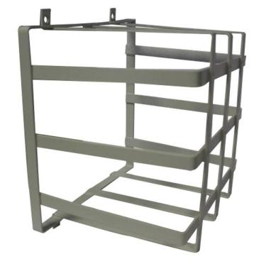 Imagem de Grade De Proteção Para Câmeras De Segurança