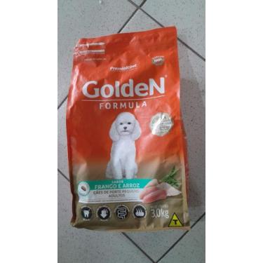 Imagem de Ração golden fórmula