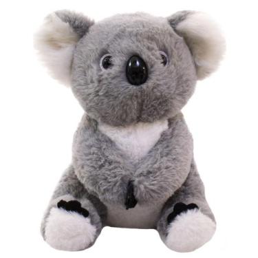 Imagem de Coala 20cm Pelúcia Infantil Macia - Fofy Toys