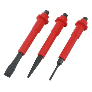 Imagem de Jogo De Talhadeira, Punção, Saca-Pino  708001  - Onsite