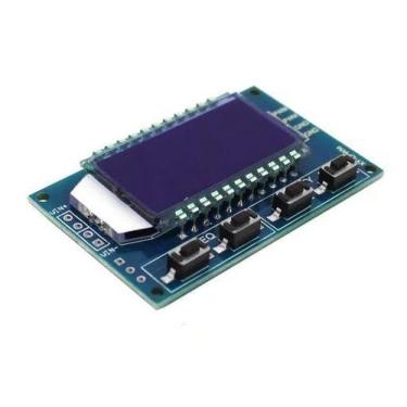 Imagem de Gerador de Sinal PWM com Display LCD XY-LPWM - Ajustável e Ideal para 