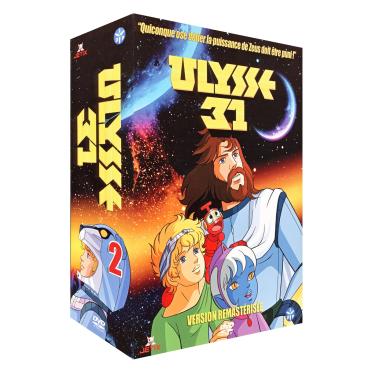 Imagem de Ulysse 31 - Partie 2 - Coffret 4 DVD - VF [Édition Simple VF]