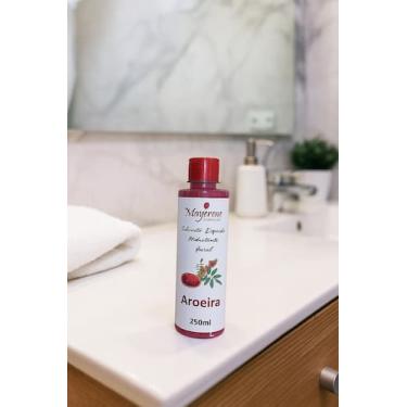 Imagem de Sabonete Hidratante Facial Liquido Beleza da Pele Maycrene, Aroeira Ad