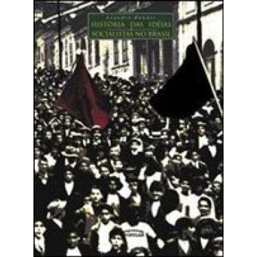 Imagem de Historia Das Ideias Socialistas No Brasil