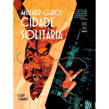 Imagem de Mulher-Gato: Cidade Solitária