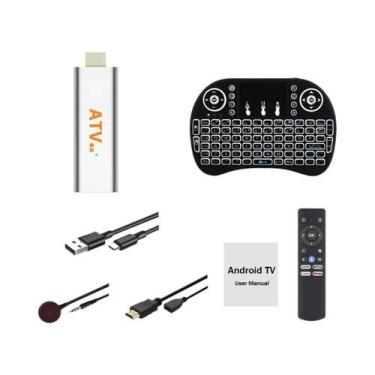Imagem de Caixa De TV Android 14 Q15 8K H313 Quad Core 24G 5G Wifi 128ROM Reprod