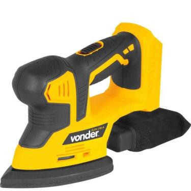 Imagem de Lixadeira Delta 18V Sem Bateria Ildv 1814 Vonder