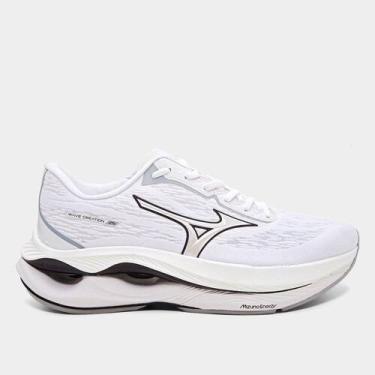 Imagem de Tênis Mizuno Wave Creation 26, Branco, 43