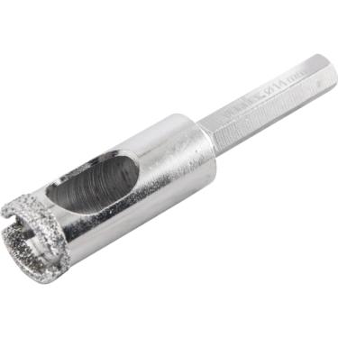 Imagem de Serra Copo 14mm Diamantada Refrigerada  - Vonder