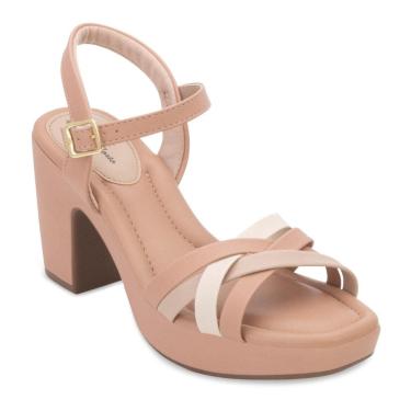 Imagem de Sandália Salto Modare MD24-72031