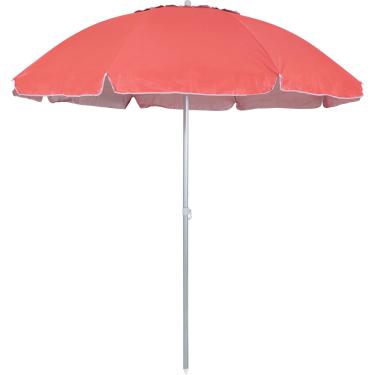 Imagem de Guarda-Sol Articulado Capri 2,20m em Poliéster Cores Sortidas Bel