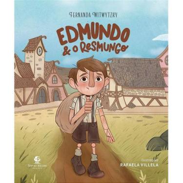 Imagem de Edmundo e o Resmungo - THOMAS NELSON, Sortido