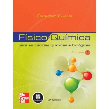 Imagem de Fisico-quimica -  Vol.1 -  3Ed.