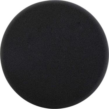 Imagem de Boina Espuma De Lustro 6'' Fixa Fácil Para Politriz Rotativa e Roto Orbital Vonder