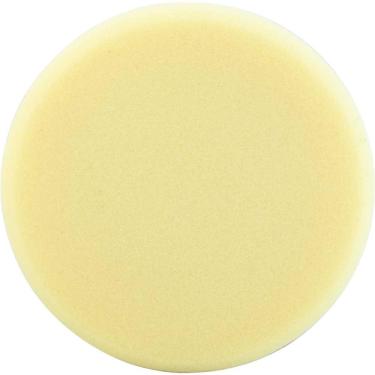 Imagem de Boina Espuma De Refino 5'' Fixa Fácil Para Politriz Rotativa Vonder