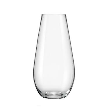 Imagem de Vaso - Cristal Ecológico - P8,4xL15,2xA30,5cm - Bohemia