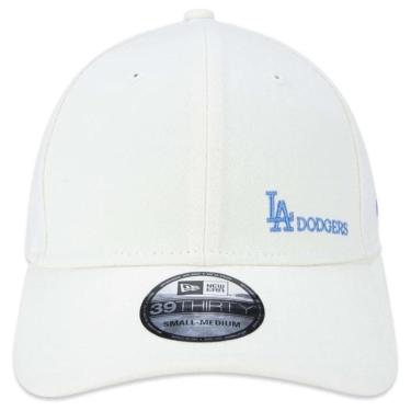 Imagem de BONÉ NEW ERA 3930 LOS ANGELES DODGERS CLASSIC BEGE-Masculino