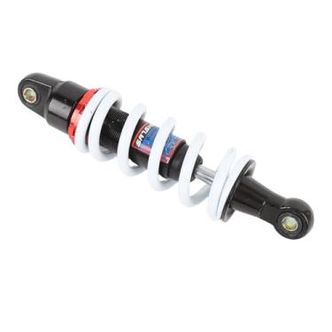 Imagem de Generic Amortecedor de Mola de Suspensão, Amortecedor de Motocicleta de 10 Polegadas, Liga de Alumínio, Resistente para Scooter, Dirt Bike