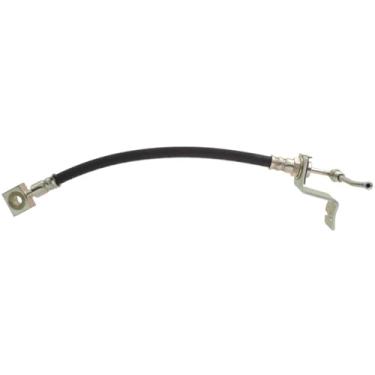 Imagem de ACDelco Conjunto de mangueira de freio hidráulico profissional 18J1340 lado do motorista traseiro