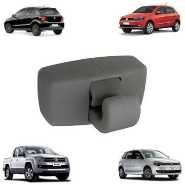 Imagem de Grampo Suporte Quebra-sol Gol G5 G6 G7 Golf Polo Amarok Bora - Centerp