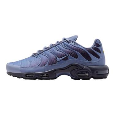 Imagem de Nike Tênis masculino Air Max Plus (World Indigo/Cave Purple/Preto/World Indigo), World Indigo/Cave Purple/Preto/World Indigo, 42