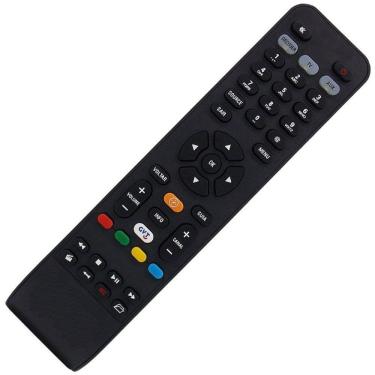 Imagem de Controle Remoto Receptor Digital GVT Vivo