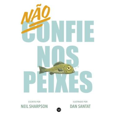 Imagem de Não confie nos peixes