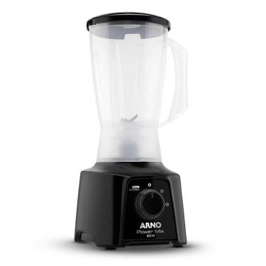 Imagem de Liquidificador Arno Power Mix C/2 Vel./Jarra 2Lts Preto