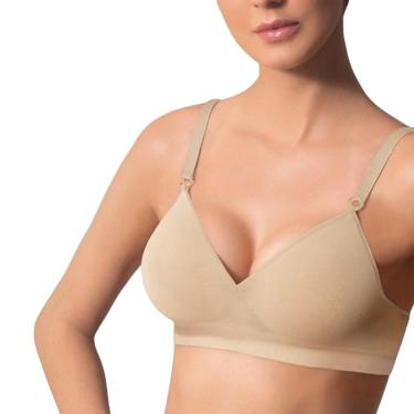 Imagem de Sutiã Selene Com Bojo Sem Costura Feminino