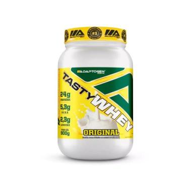 Imagem de Tasty Whey 900g Original - Adaptogen