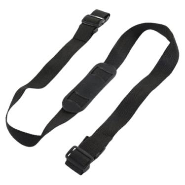 Imagem de simhoa Alça de transporte para patinetes, acessório, alça de ombro ajustável para bicicletas infantis dobráveis, Ombreira Redonda