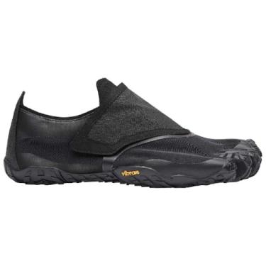 Imagem de Vibram FiveFingers Tênis masculino Trailope, Preto, 8-8.5