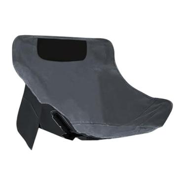 Imagem de Vaveren Capa para cadeira de camping, tecido de substituição, resistente ao desgaste, durável, capa para assento de cadeira Moon, tecido Oxford para