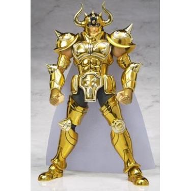 Imagem de Bandai Saint Seiya Saint Cloth Myth Gold Taures Alderbaran Great Horn Action Figure