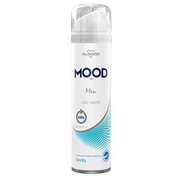 Imagem de My Health Desodorante Antitranspirante Aerosol MEN 150ML
