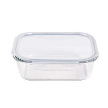 Imagem de Pote Hermético Retangular Kitchen 1,5 Litros Kenya