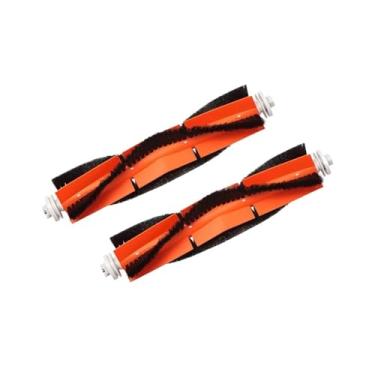 Imagem de Compatible With Xiaomi Mijia 1C 1T STYTJ01ZHM Mi Robot Vacuum Mop Dreame F9 Hepa Filter Main Side Brush Mop Cloth Cleaner Accessories(Clear)