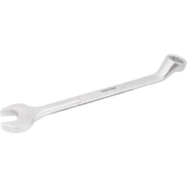 Imagem de Chave Combinada 21 Mm Em Aço Cromo Vanádio Encartelada Vonder