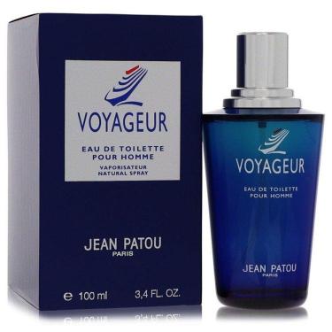 Imagem de Perfume Masculino Jean Patou 100 Ml Eau De Toilette