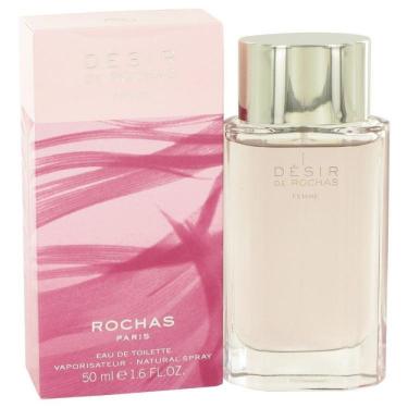 Imagem de Perfume Feminino Rochas 50ml Eau De Toilette Spray