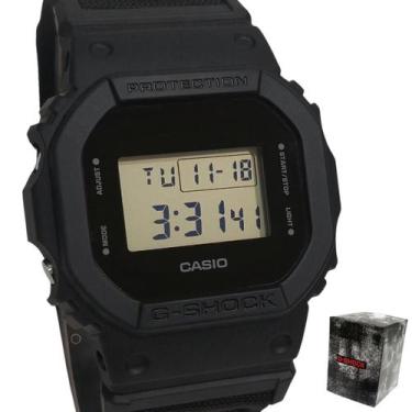 Imagem de Relógio Casio Masculino G Shock Digital Cordura DW-5600BCE-1DR