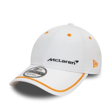 Imagem de BONE NEW ERA 9FORTY MCLAREN RACING BRANCO-Masculino